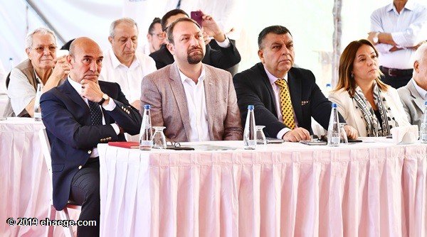 �zmir�e yeni bir enerji geliyor