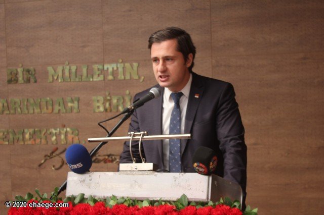 Y�CEL �L�E TURLARINA DEVAM ED�YOR