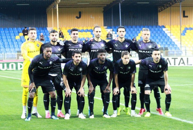 Altay S�per Lig rotas�ndan ��kmad�