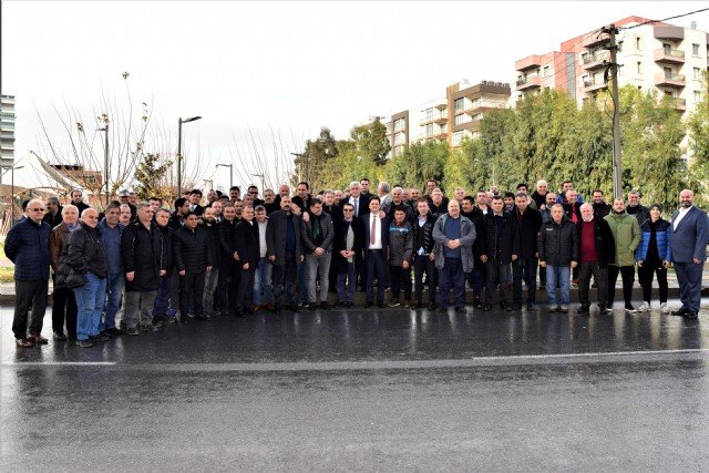 Hakan Be�y�ld�z: ��du� Ba�kan  istedi�imizden fazlas�n� yap�yor�