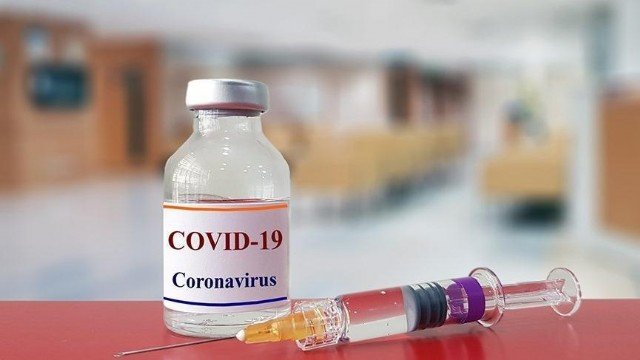 ?  Corona vir�s a��s� eyl�lde haz�r olabilir!