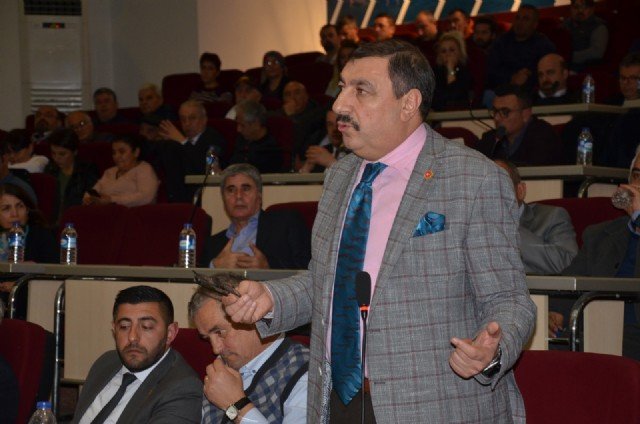 AK Partili Boztepe�den �a�r� :Su tarifesinde indirim uygulans�n