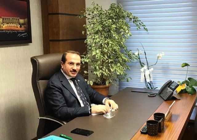 Ak Partili K�rkp�nar, �nlem paketini a��klad�