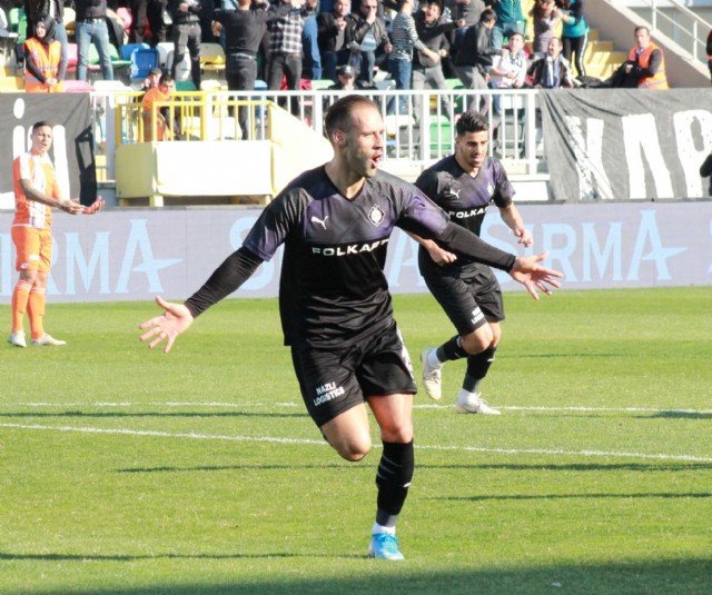 Marco Paixao: Hedefimiz S�per Lig