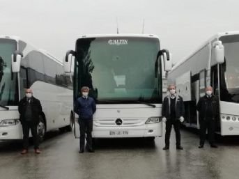 Servis ta��mac�lar�na �zel koronavir�s izni
