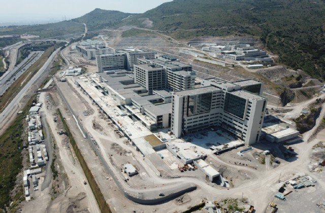 S�rekli ve K�rkp�nar �ehir Hastanesi�nde incelemelerde bulundu