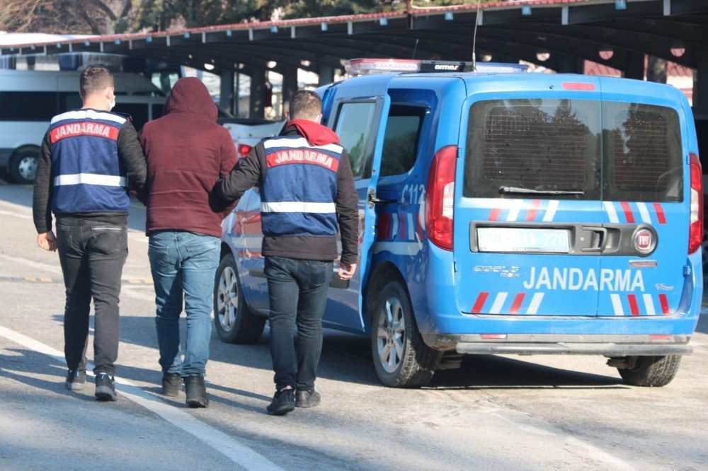 8 y�ld�r aranan ��phelileri, JASAT 25 g�nde yakalad�
