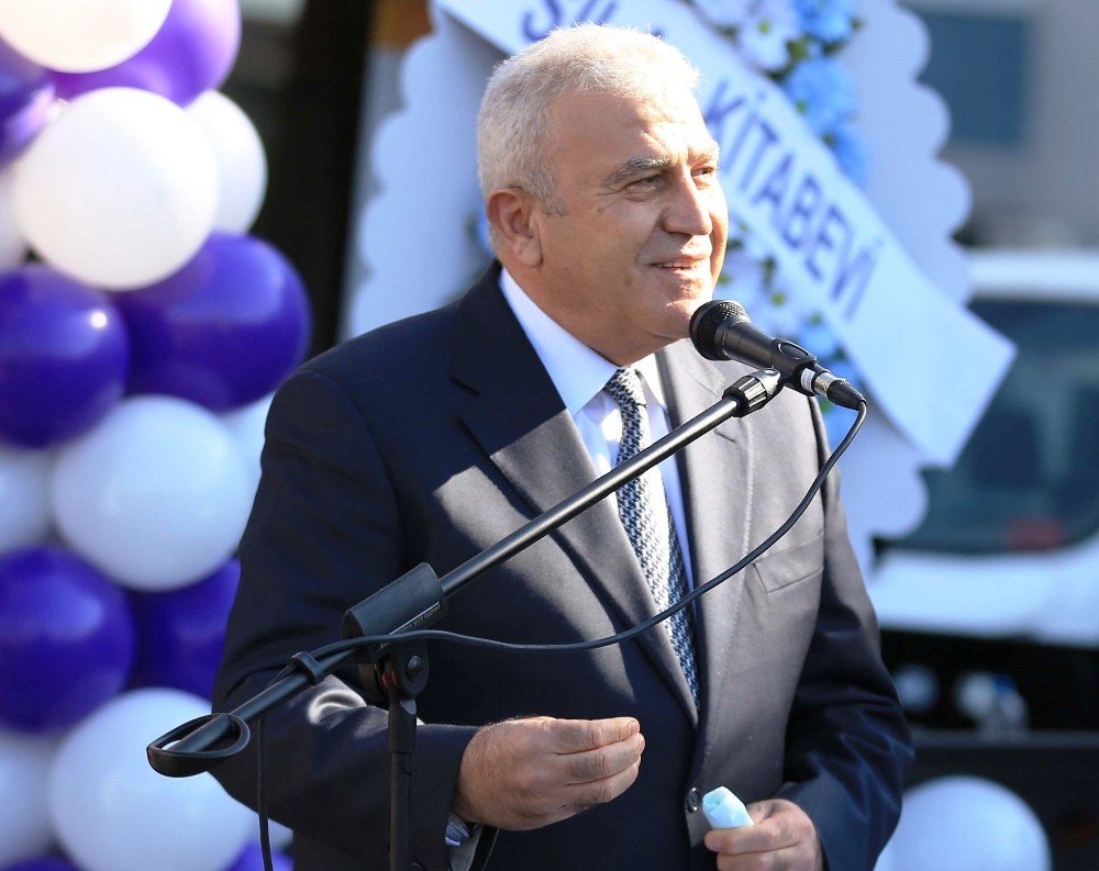 Ba�kan Atay, �Kullan�lmayan kamu binalar�na talibim�