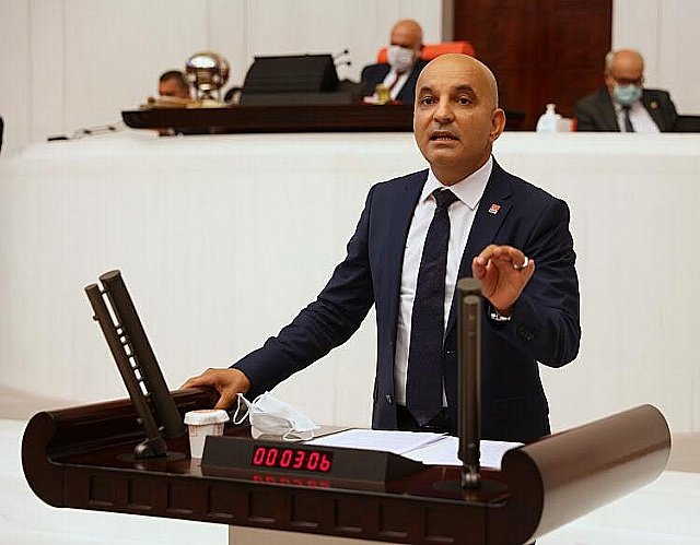 CHP�li Polat�tan AKP�li Da�a: Rant olmad��� i�in mi �makul� de�il?