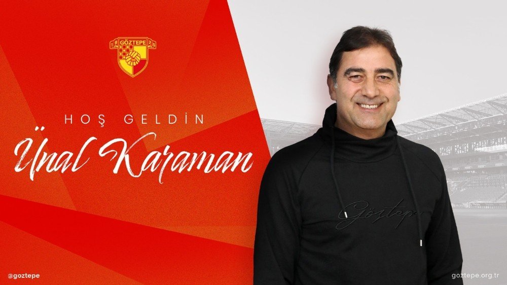 G�ztepe, Teknik Direkt�r �nal Karaman ile 2,5 y�ll�k s�zle�me imzalad�