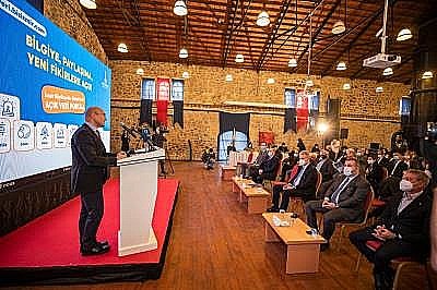 ��zmir�in verilerini demokratikle�tiriyoruz�