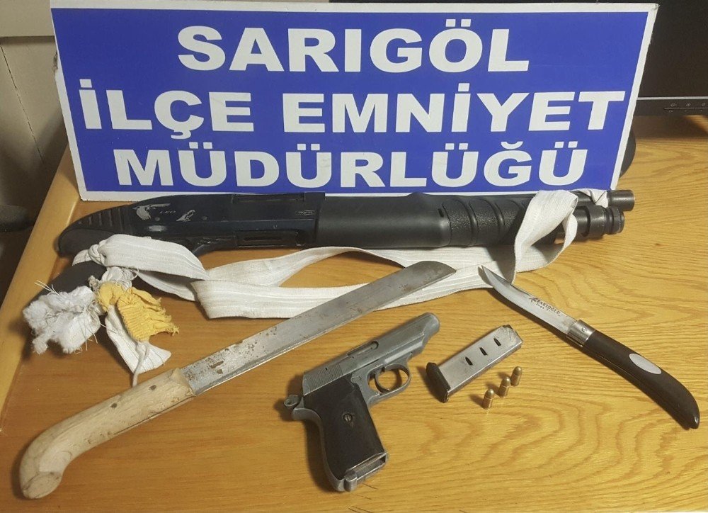 Sar�g�l�de uyu�turucuya ge�it yok