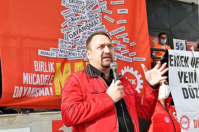 �i�li 1 May�s'� Erken Kutlad�