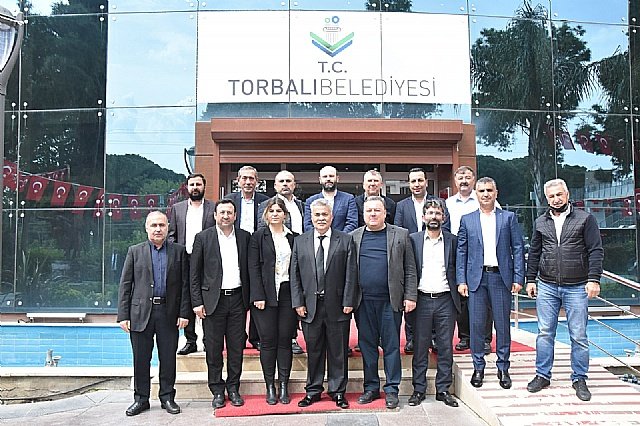Torbal��da Mithat Tekin d�nemi ba�lad�