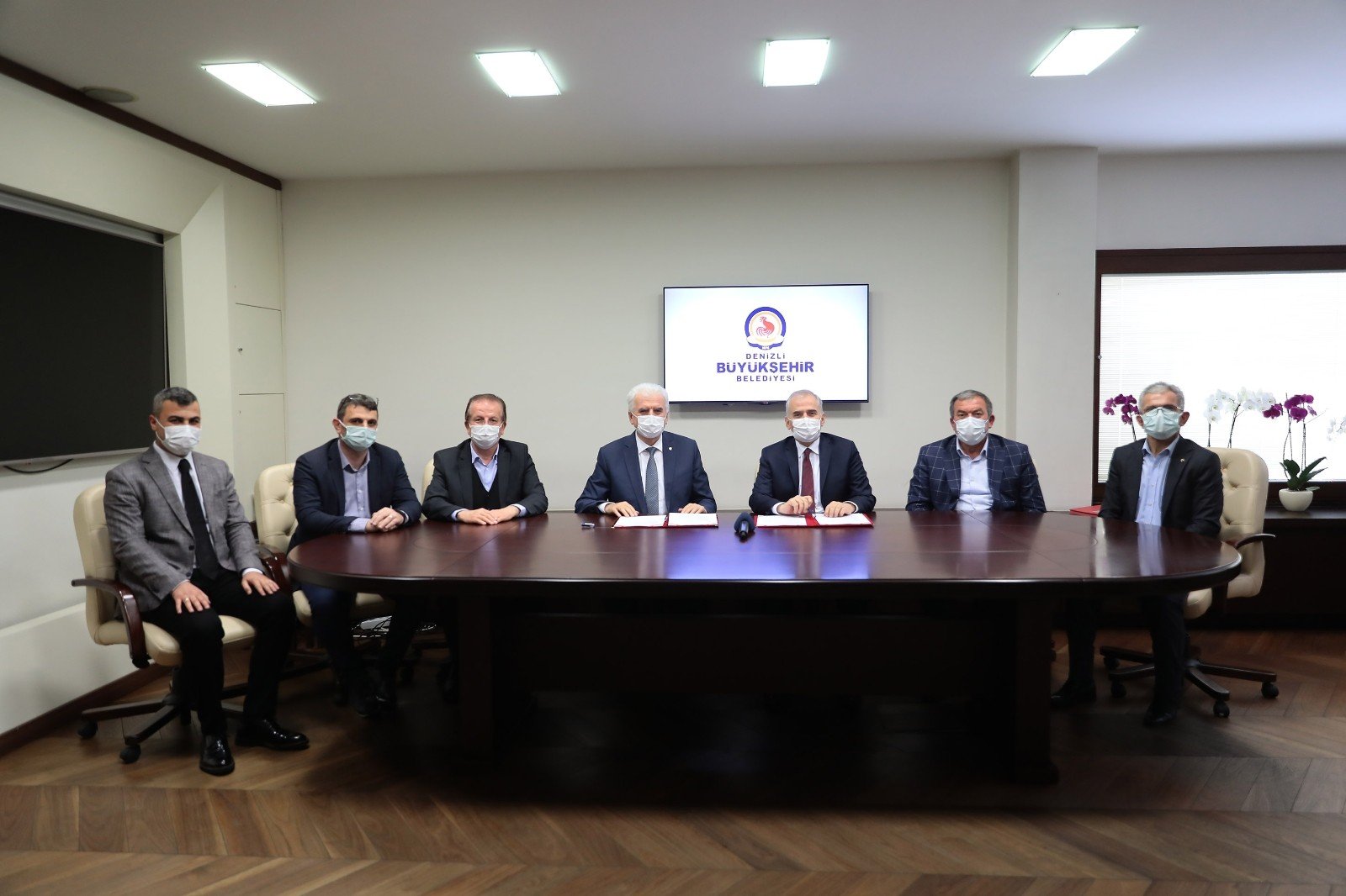 �retici dostu B�y�k�ehirden bir ilk daha