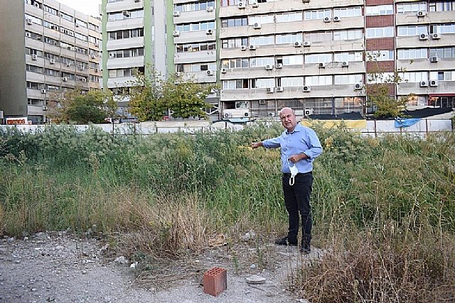 �5 y�ld�r kaderine terk edilen tarihi alan kiral��a ��kar�ld��