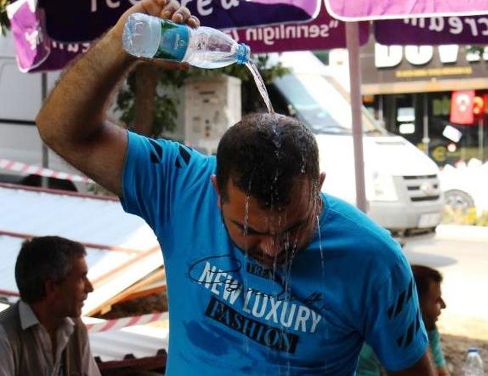 Ayd�n yeni haftada kavrulacak