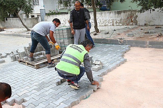 Bayrakl��da Yenileme Seferberli�i