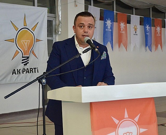 AK Partili Ba�kan Ayd�n: Seferihisar �zmir B�y�k�ehir Belediyesi�nden hizmet alam�yor