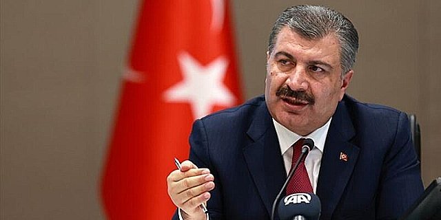 Bakan Koca a��klad�: ��te �zmir�in rengi!