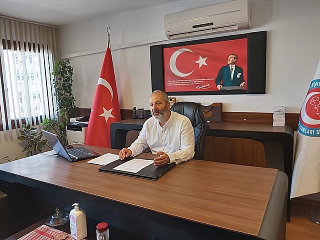 Birlik Sa�l�k Sen�den �zmir il Sa�l�k M�d�rl����ne tepki: Aile hekimli�i �al��anlar�na hukuk d��� uygulama!