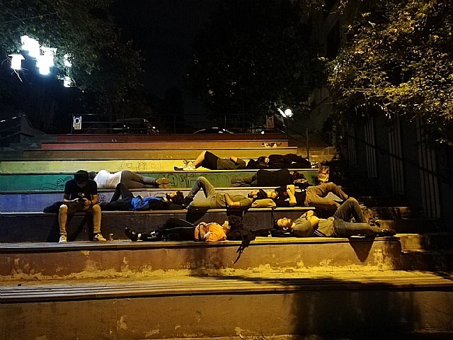 B�y�k�ehir ve Bayrakl��dan da ��rencilere destek geldi!