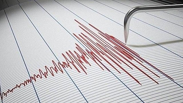 Denizli�de korkutan deprem!