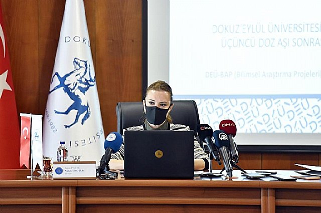 DEܒn�n ara�t�rmas� a��n�n �nemini ortaya koydu: T�rkiye�de ilk kez a��kland�
