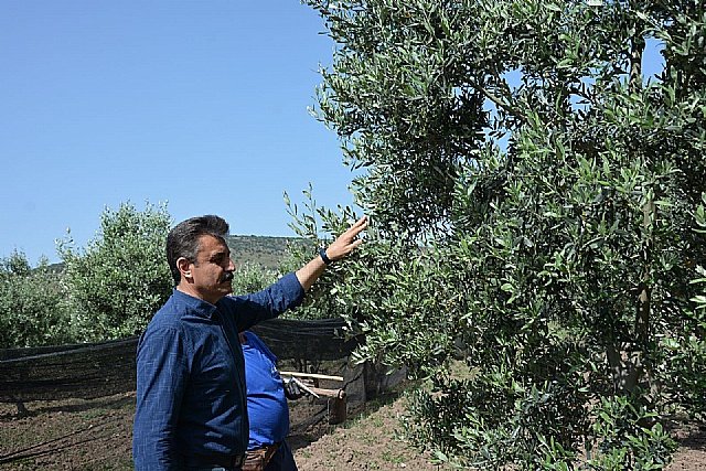 Dikili Belediyesi �Tar�m Zirvesi�nde yer alacak