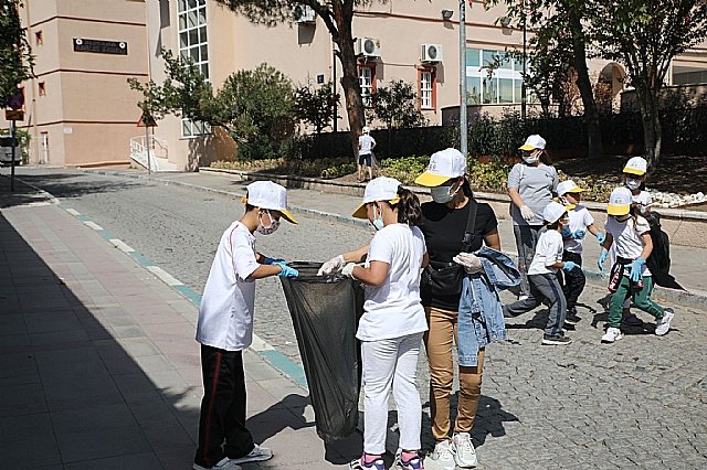D�nya �evre G�n�'nde Bergama'da fark�ndal�k etkinli�i