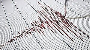 Ege'de pe� pe�e iki deprem!