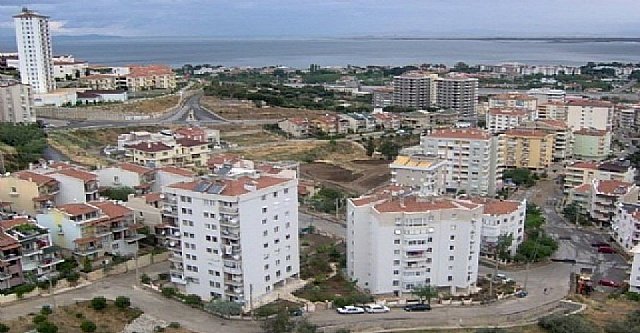 O il�ede kentsel d�n���m zaman�: Planlar ask�ya ��kt�!