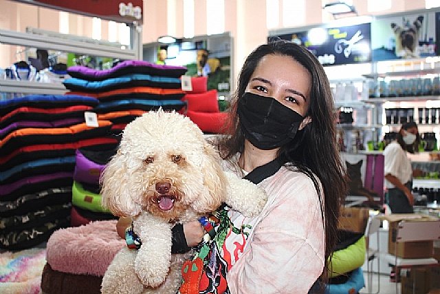 PET �ZM�R 2021 g�z doldurdu