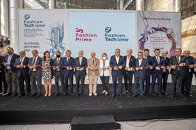 Soyer: �ki fuar tekstil sekt�r�ne nefes ve hayat verecek
