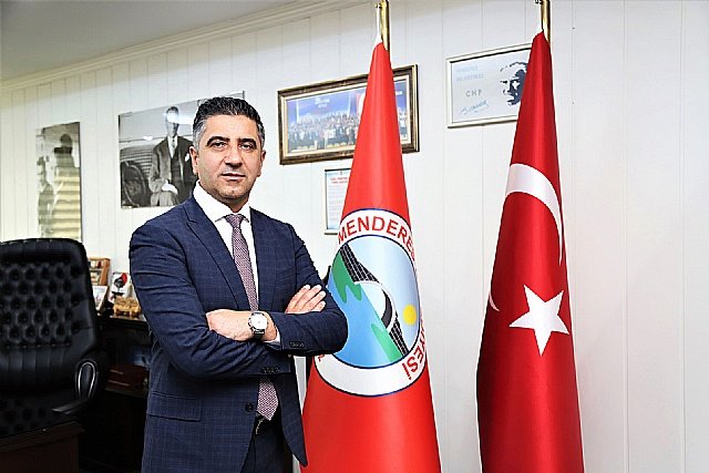 Tepkiler sonras�nda Ba�kan Kayalar'dan a��klama geldi: �G�m�ld�r halk�n�n sesiyiz�