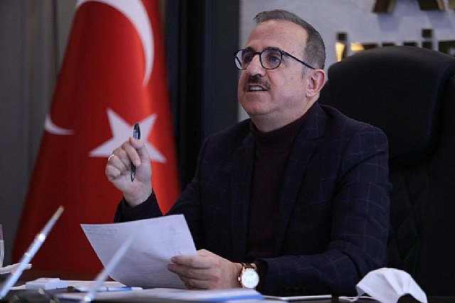 AK Parti �zmir�den 2022 yol haritas�