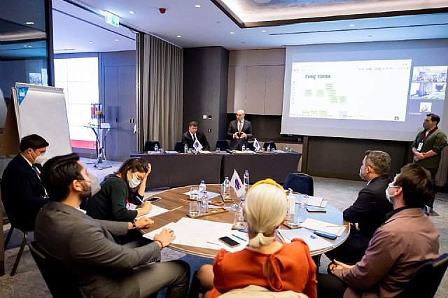 Akademi SODEM belediye �al��an� gen�leri bir araya getirdi