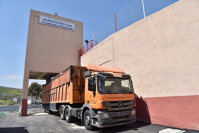 Ba�kan �du�:�Hedef daha temiz bir Bornova�