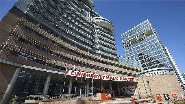 CHP Genel Merkezi'nden Belediyelere 'polis bas?�n�nda yap�lacaklar' listesi genelgesi
