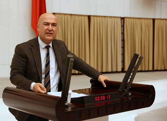CHP�li Bakan: Narl�dere Huzurevi�nde neler oluyor?