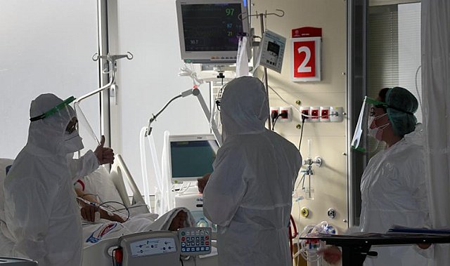 CHP�li Vekil Sertel�den �arp�c� a��klama: �Yo�un bak�mlarda yer kalmad�: Hastalar�'