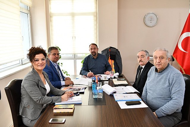 �i�li Belediyesi�nden 2 y�lda �st yap�y� ata��