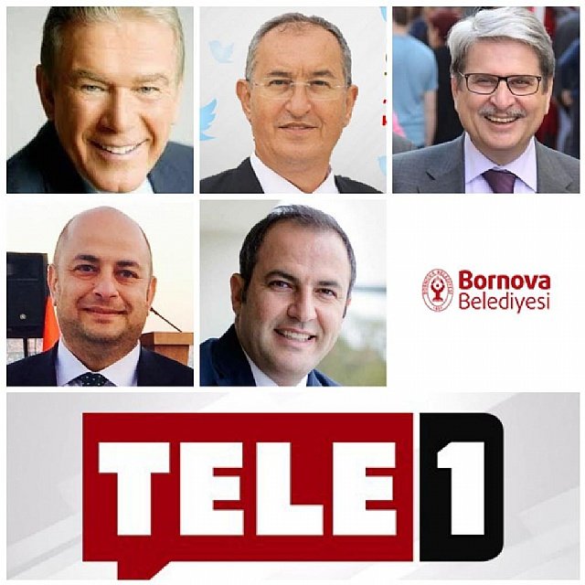 ��Demokrasi Arenas�� Bornova�da