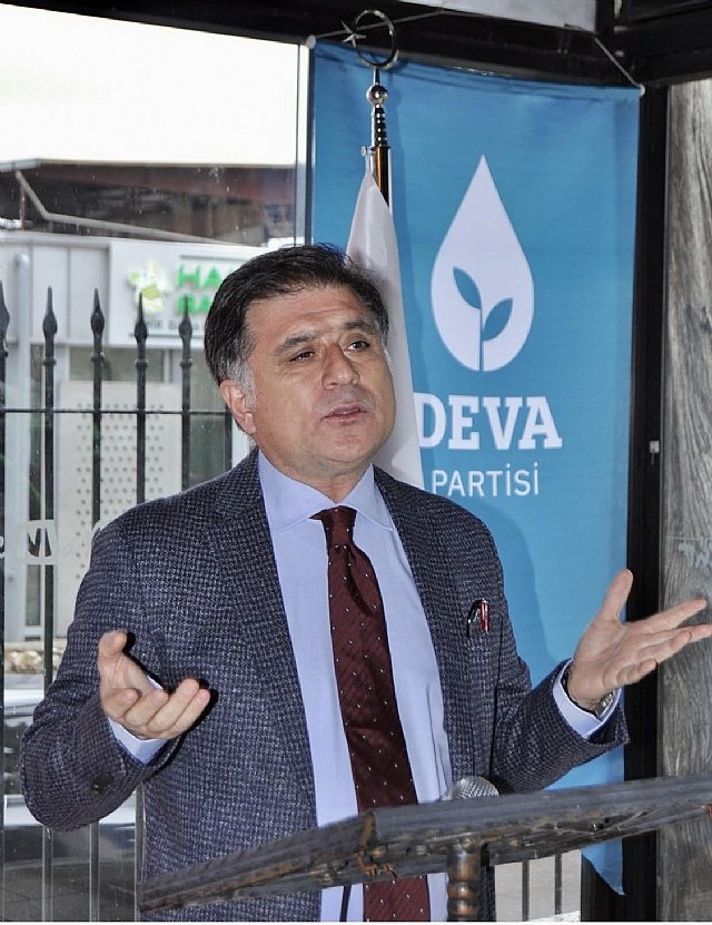 DEVA Buca �l�e Ba�kan� Aybar Uygur:�Yepyeni bir Buca i�in birlikte deva olaca��z!�