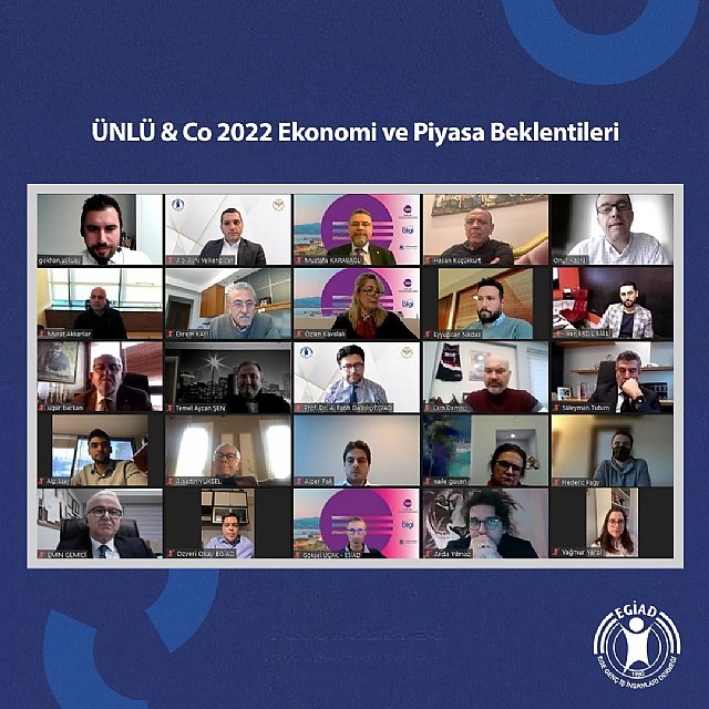 EG�AD, ES�AD ve �ZS�AD �� D�nyas�ndan Ekonomik De�erlendirme