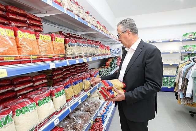 Gaziemir�de derman belediyecili�i