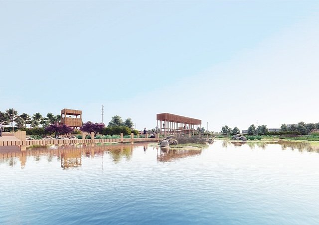 Mavi�ehir'e Flamingo Do�a Park� geliyor