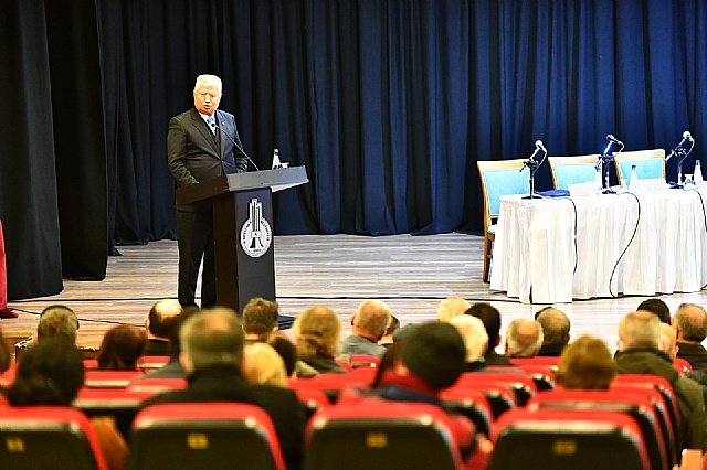 M�badelenin 99. y�l� Kar��yaka'da an�ld�! �zuslu: �Ne kadar devlet varsa hepsine �ok b�y�k sorumluluk d���yor�