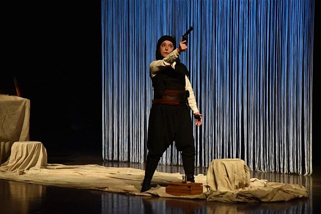 Torbal��da sanat r�zgar� esti