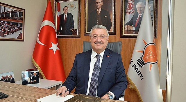 AK Partili Nas�r�dan Kar��yaka Cumhuriyet Mahallesi m�jdesi